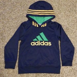 Boy's Adidas Hoodie